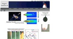 Desktop Screenshot of procom.kaist.ac.kr
