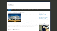 Desktop Screenshot of isilab.kaist.ac.kr