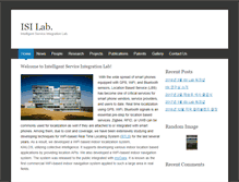 Tablet Screenshot of isilab.kaist.ac.kr