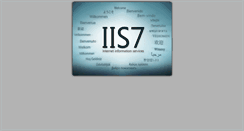 Desktop Screenshot of ccbio.kaist.ac.kr