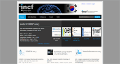 Desktop Screenshot of incf.kaist.ac.kr