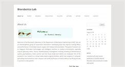 Desktop Screenshot of medev.kaist.ac.kr