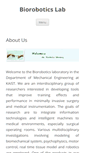 Mobile Screenshot of medev.kaist.ac.kr